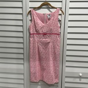 Light weight, LOFT dress. Size 4
